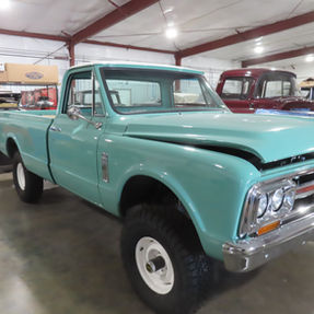 1967 GMC K15