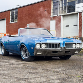 1969 Cutlass