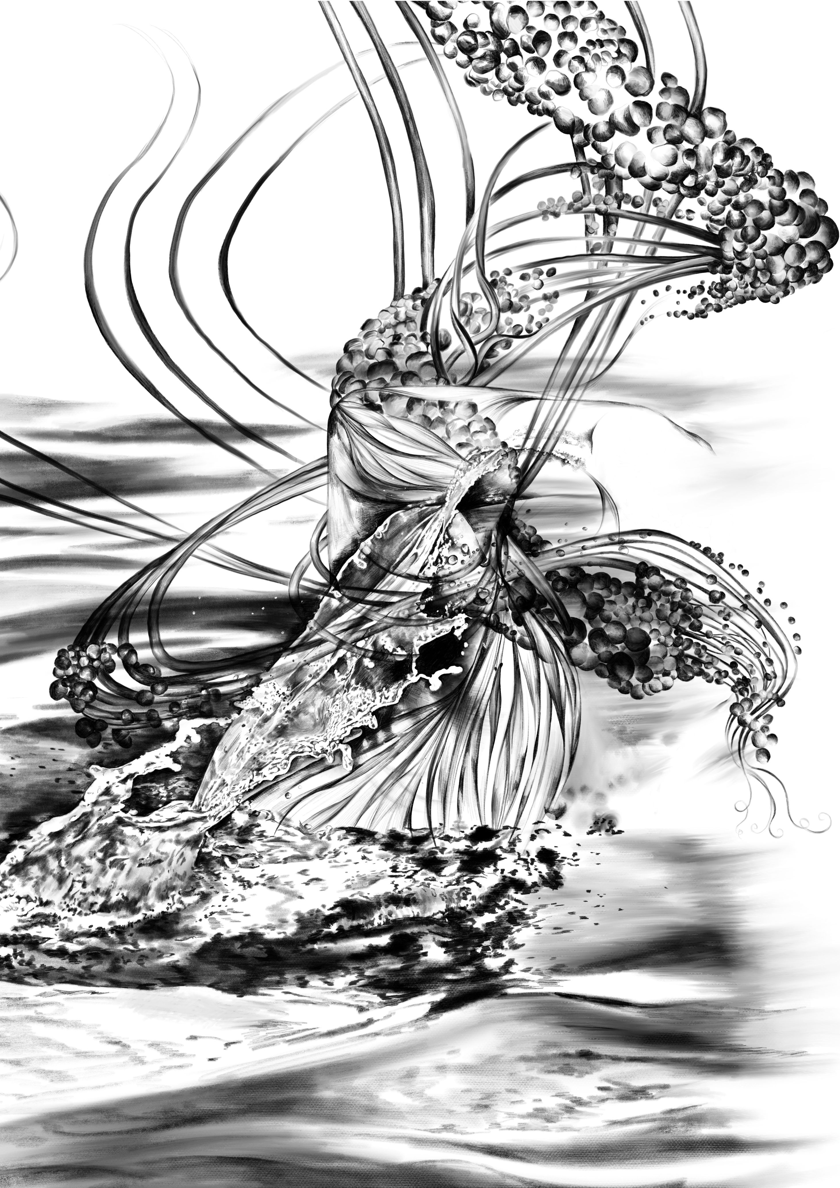 Inner Strength Fine Art Print