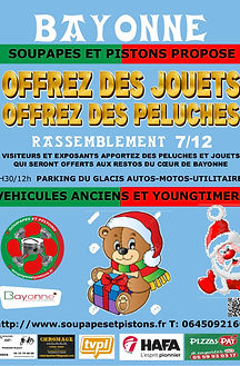 OFFREZ DES JOUETS ET PELUCHES POUR LES ENFANTS AVEC SOUPAPES ET PISTONS BAYONNE