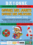 rassemblement bayonne soupapes et pistons caritatif