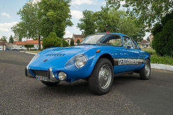 soupapes et pistons vous présente la Matra Jet