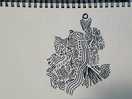 Sketchbook Week 12