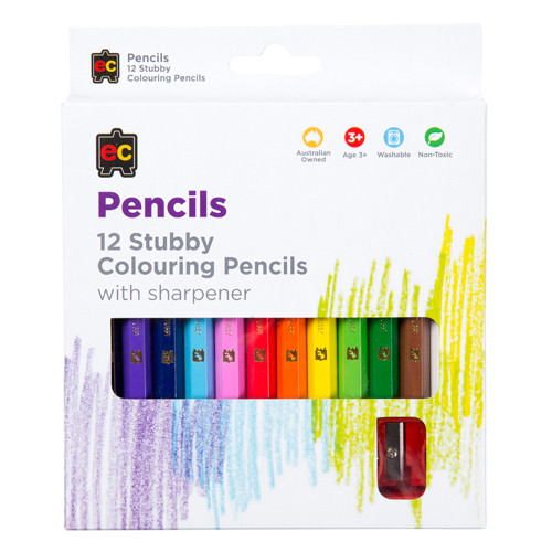 Colouring Pencils edaids