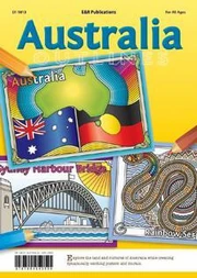 Australia Outlines