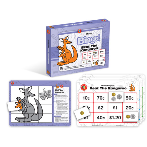Beat the Kangaroo Game edaids