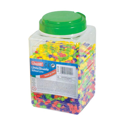 Quercetti Mosaic Pegs edaids