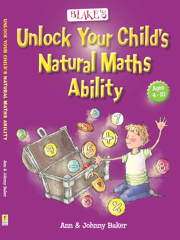 Unlock Your Child's Natural Maths Ability
