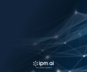 IPM.ai display ad promoting AI capabilities