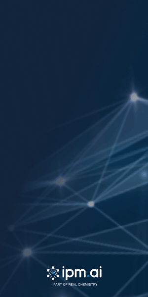 IPM.ai display ad promoting AI capabilities