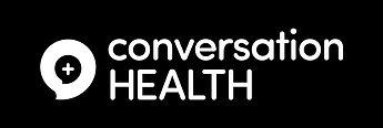 Alternative conversationHEALTH logo showcasing versatility