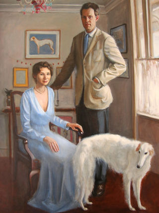 David Ledger Portraits Perth