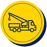 Hydraulic Cranes