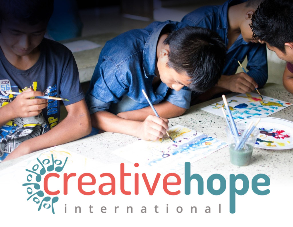 Old About Creative Hope Intl