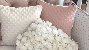 cojines decorativos para bebe