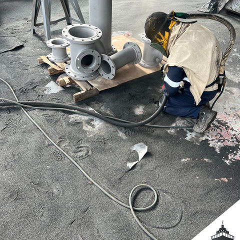 SandBlasting