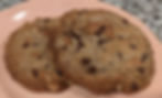 Chocolate Chip Walnut Vegan Cookie