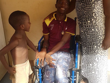 Patrick's 16th Birthday