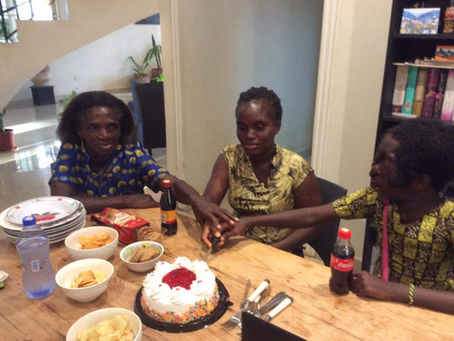 A Year of Achievement for Tina