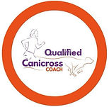 Qualified canicross Coach