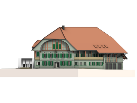 Landgasthof Kreuz Grafenried