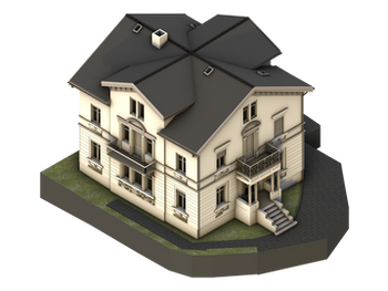 Mehrfamilienhaus 