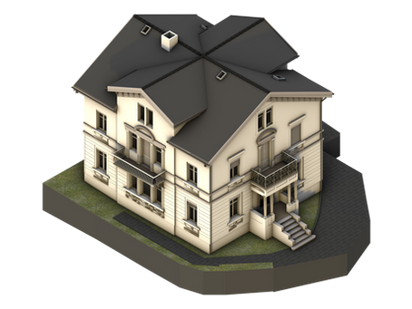Mehrfamilienhaus 