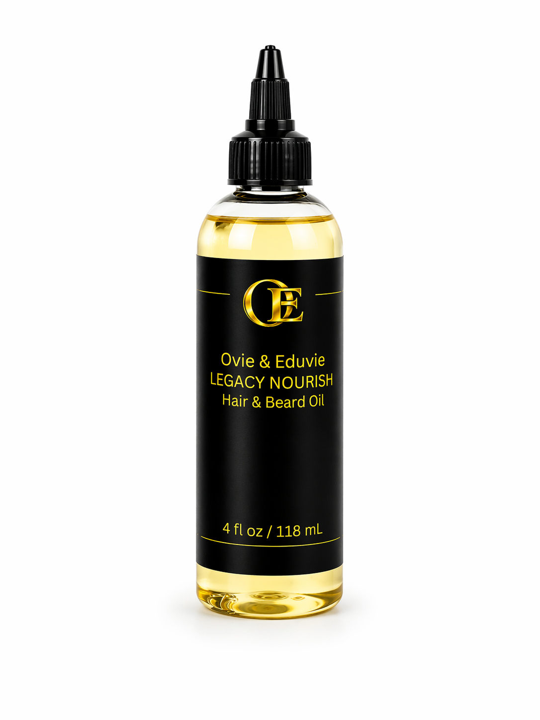 Legacy Nourish Hair & Beard Oil