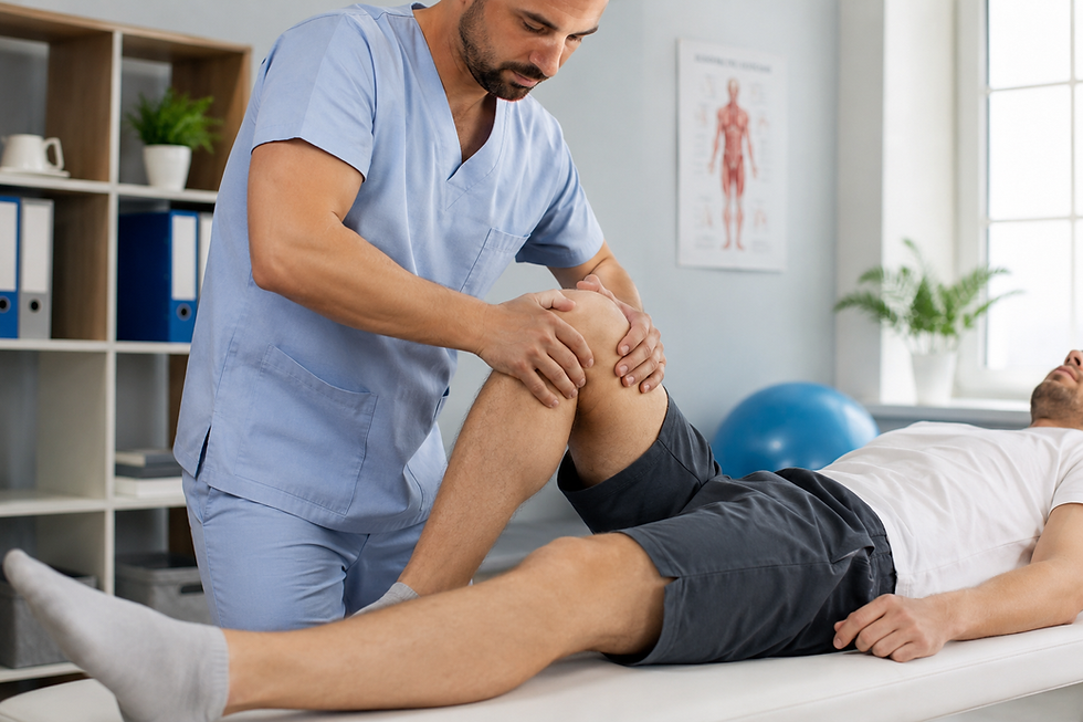 Why Ignoring Pain Can Make Recovery More Difficult - Physiotherapy in Mississauga