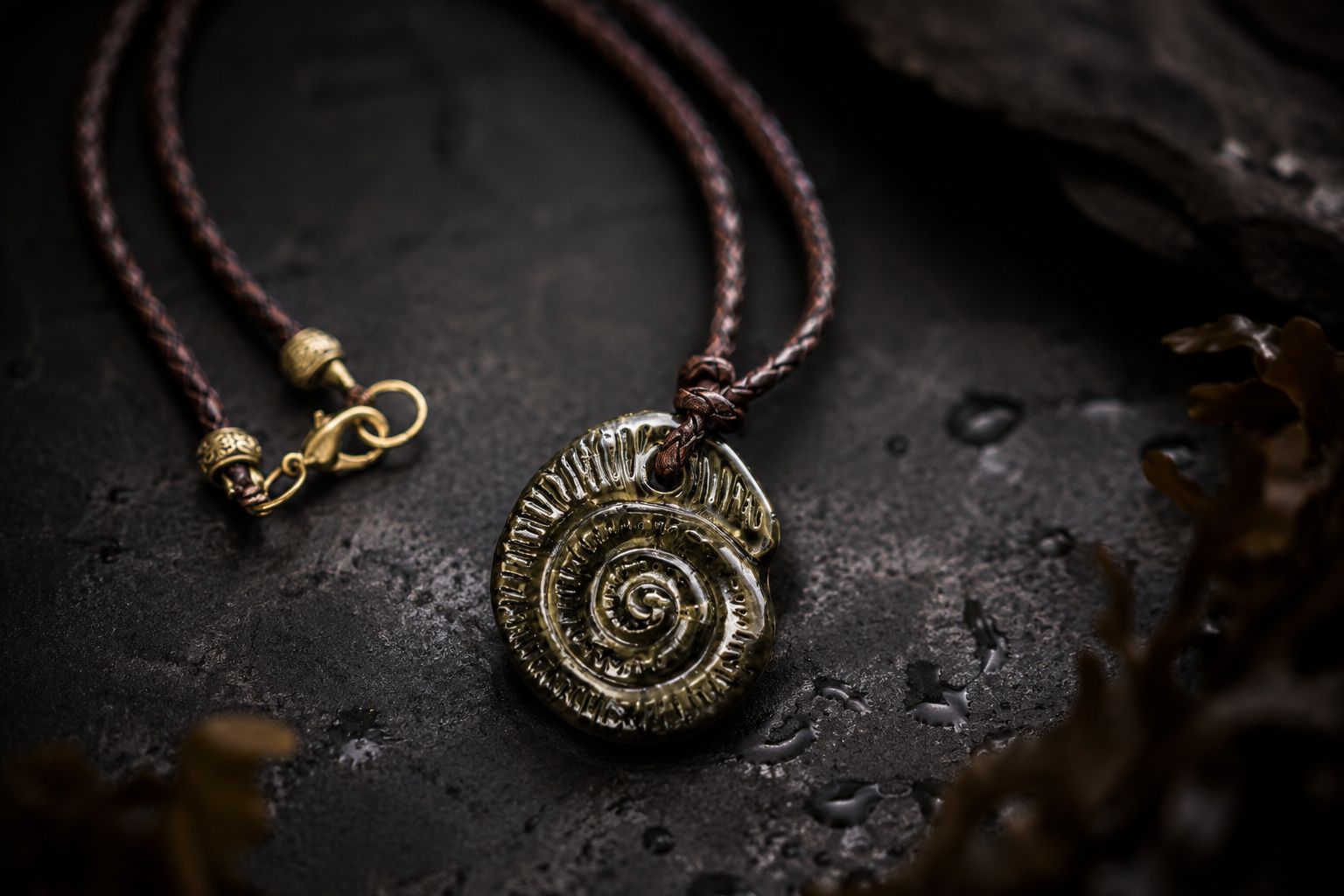 Alana's Spiral