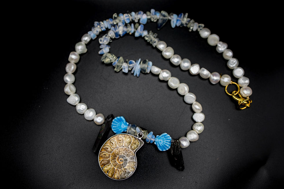 Thumbnail: The Melusine Necklace
