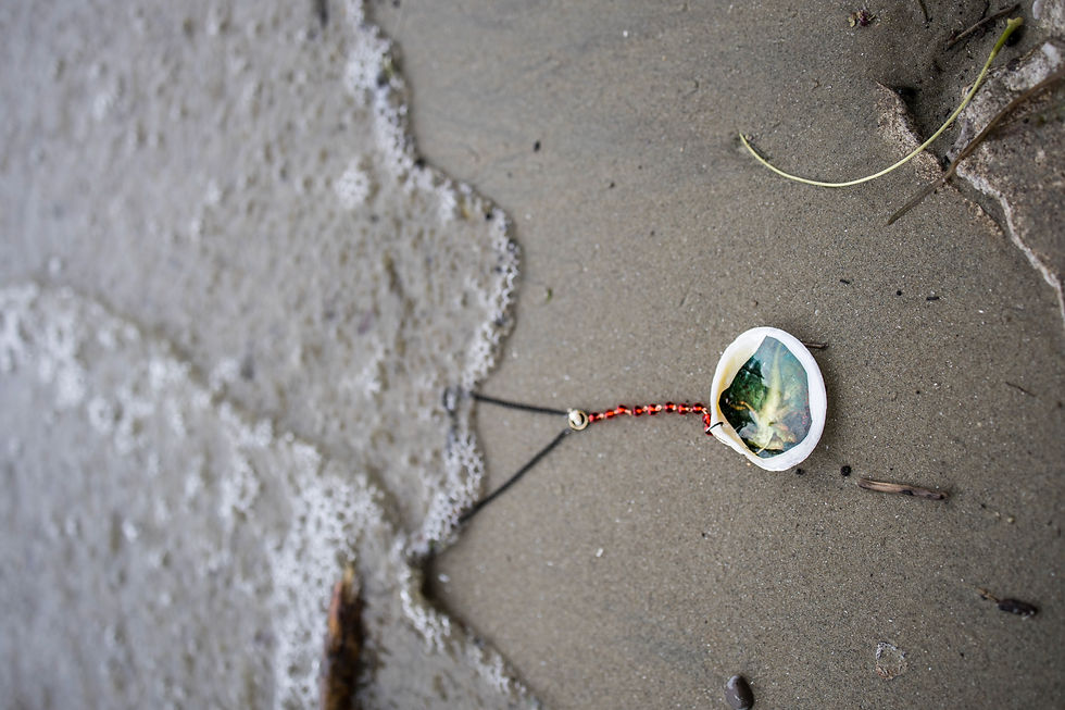 Thumbnail: The Folklore Necklace