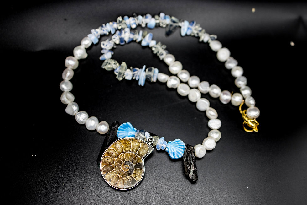 Thumbnail: The Melusine Necklace
