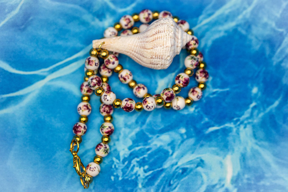 Thumbnail: The Thalassa Necklace