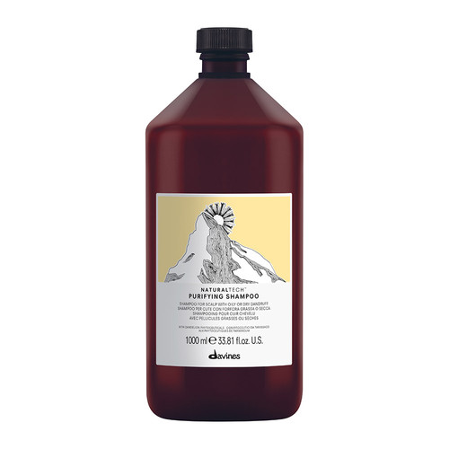 Davines NATURALTECH RN シャンプー 1000ml Davines NT Purifying Shampoo - 1000ml | TYA Salon