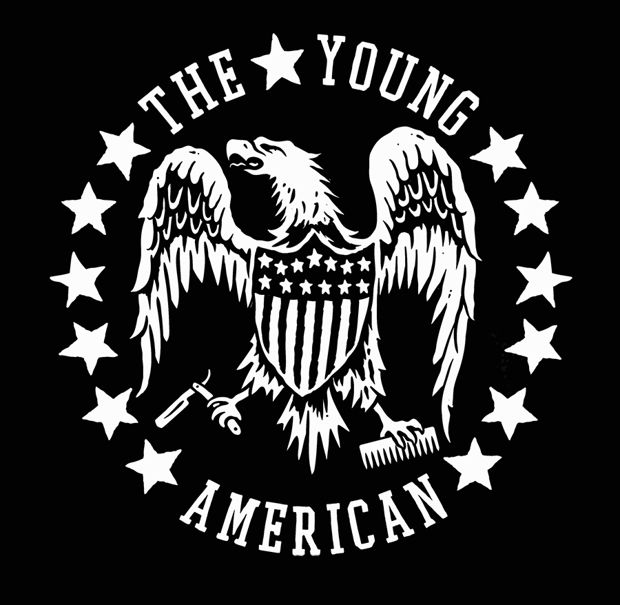 The Young American Salon logo