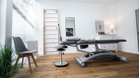 Physiotherapiepraxis Goslar innen