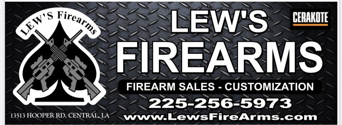 Home | LEW’s Firearms