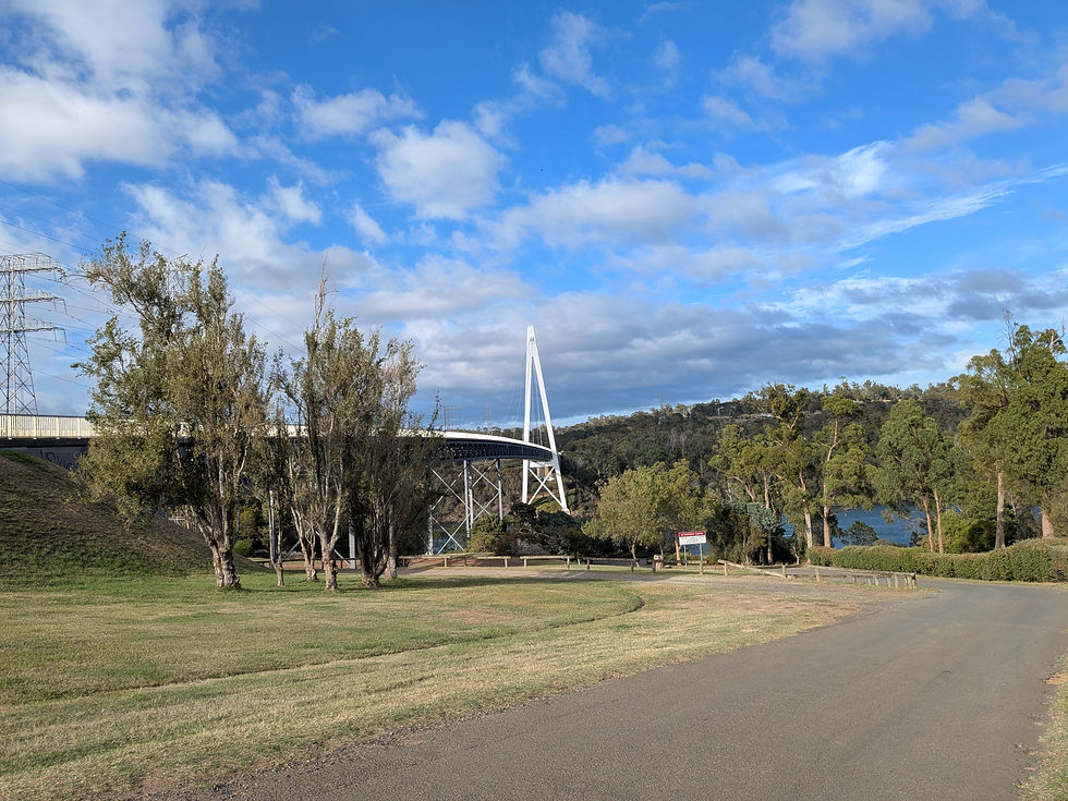 Batman Bridge, Tasmania