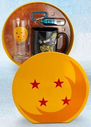 Dragon Ball Premium Gift Box