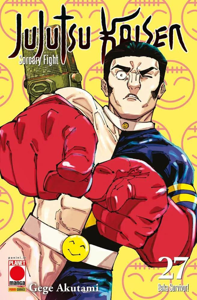 Jujutsu Kaisen #27