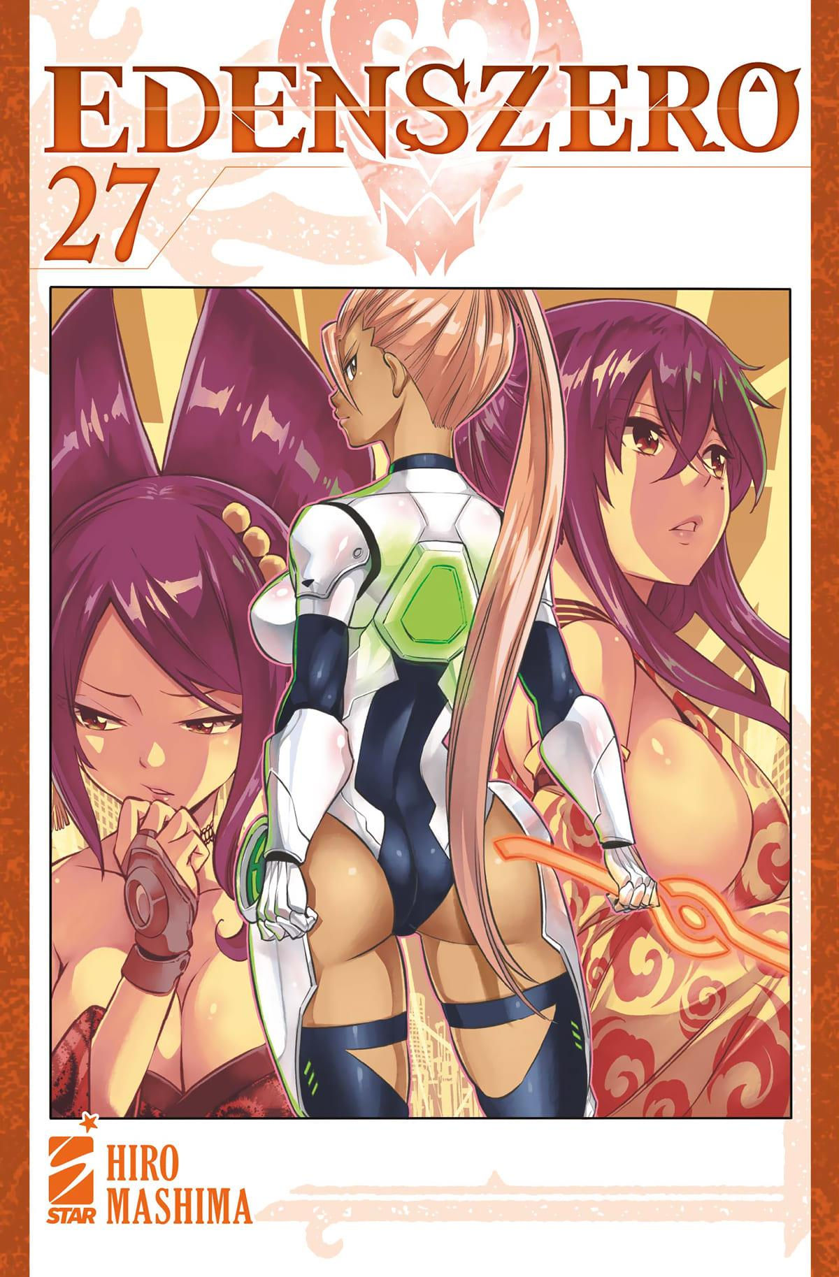 Edens Zero #27