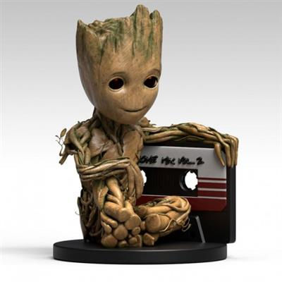 Marvel - Groot Deluxe Bust Bank