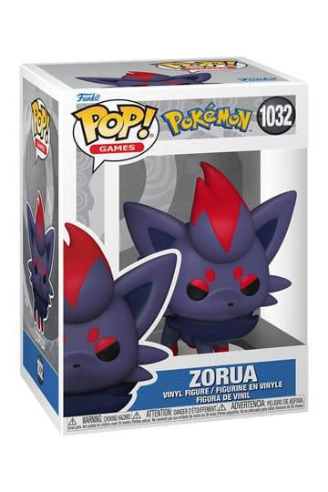 Pop! - Pokemon - Zorua (1032)