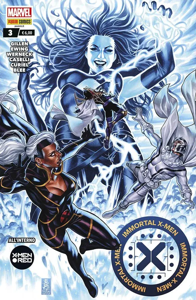 Immortal X-Men #3