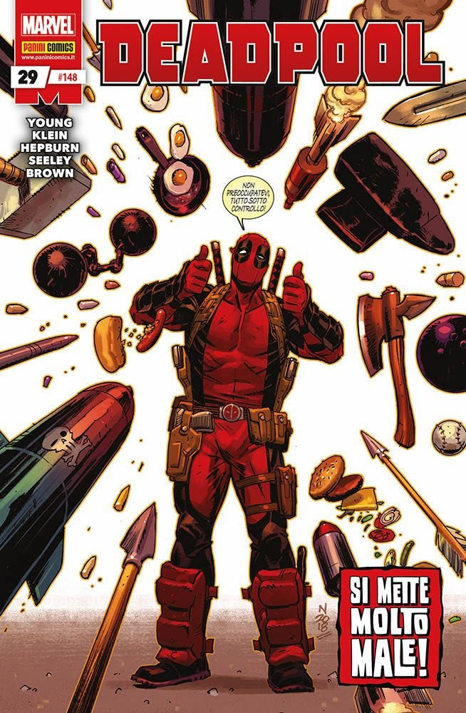 Deadpool #148 - Deadpool 29