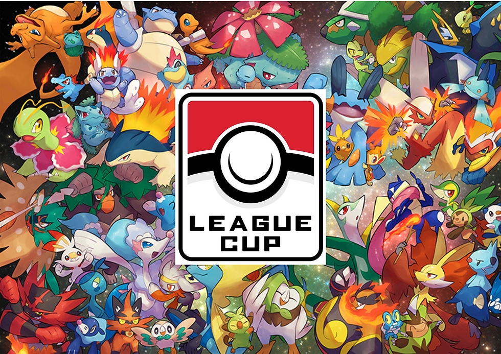 TCG League Cup - Mondi Paralleli