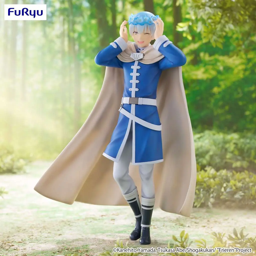 Miniatura: Frieren Himmel Trio-try-it Figure