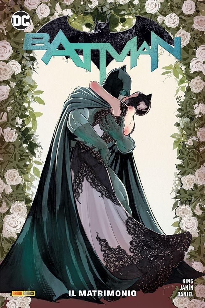 Batman Rebirth 7 - Il Matrimonio