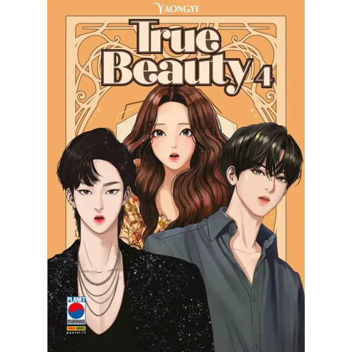 True Beauty #4